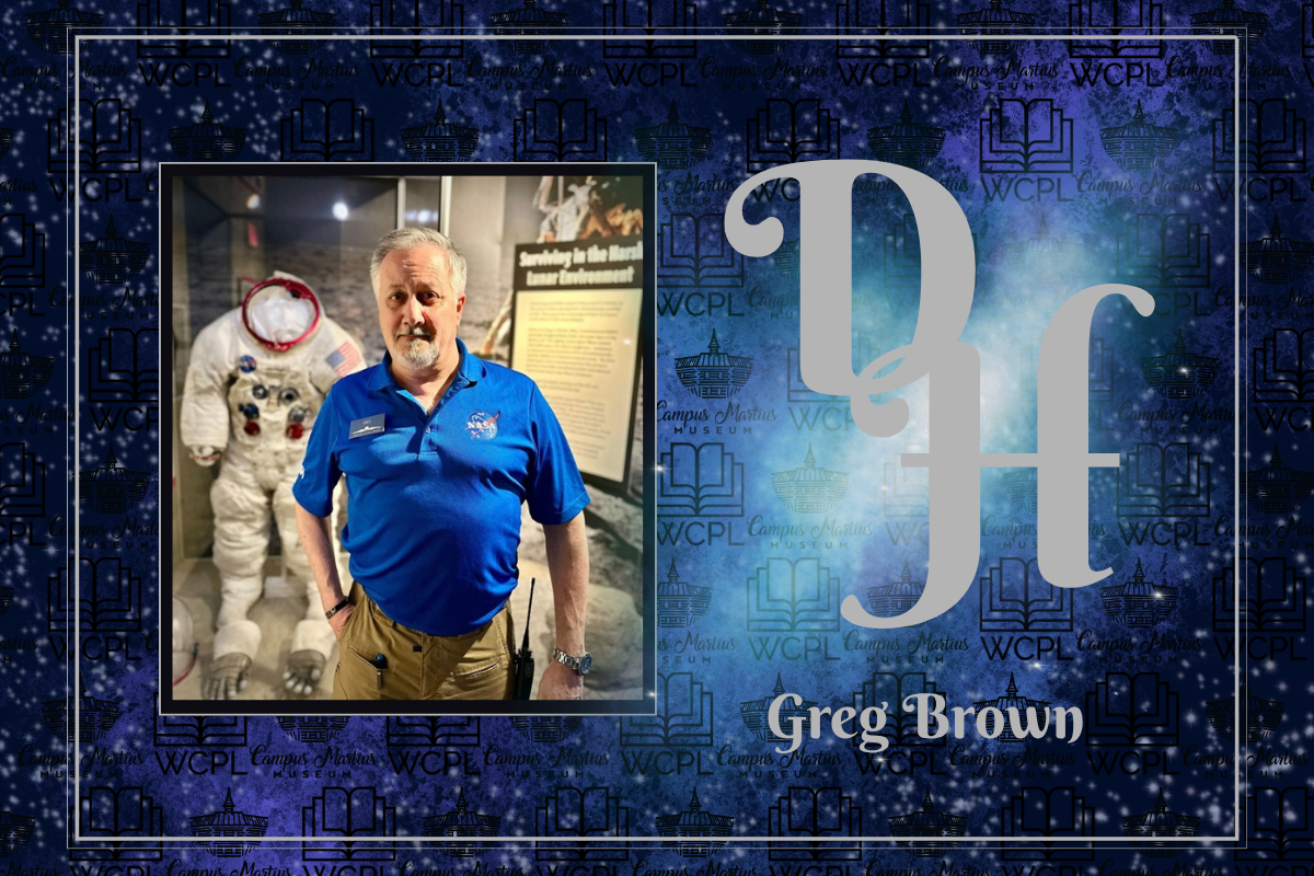 Discovering History: Ohio's Place in Space