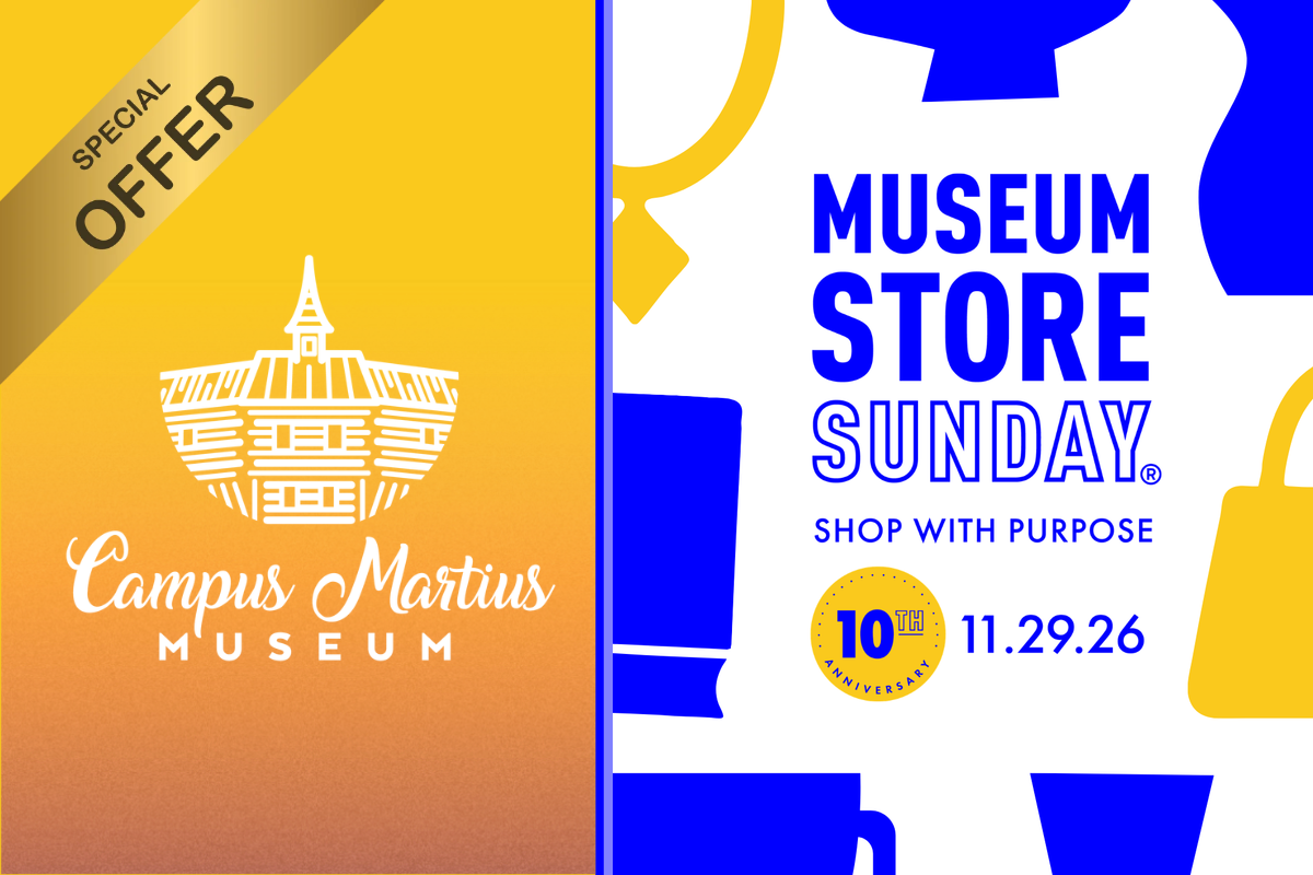 Museum Store Sunday
