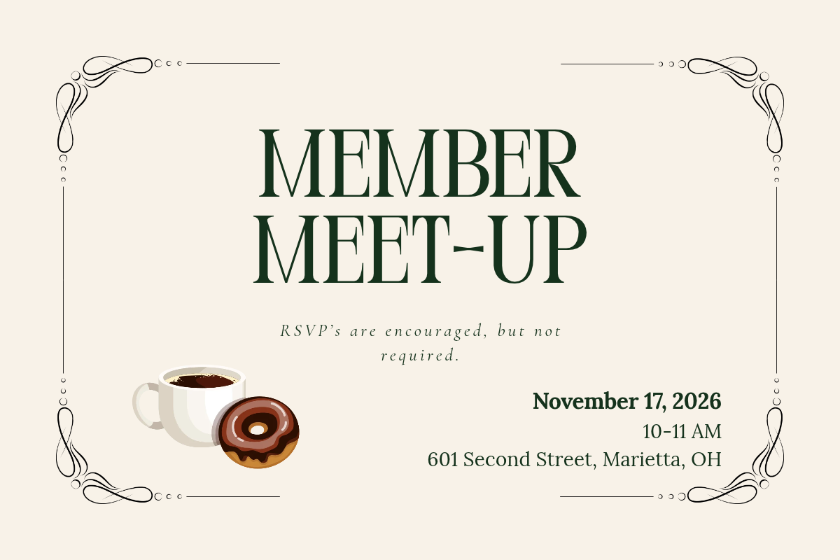 Member Meet-Up