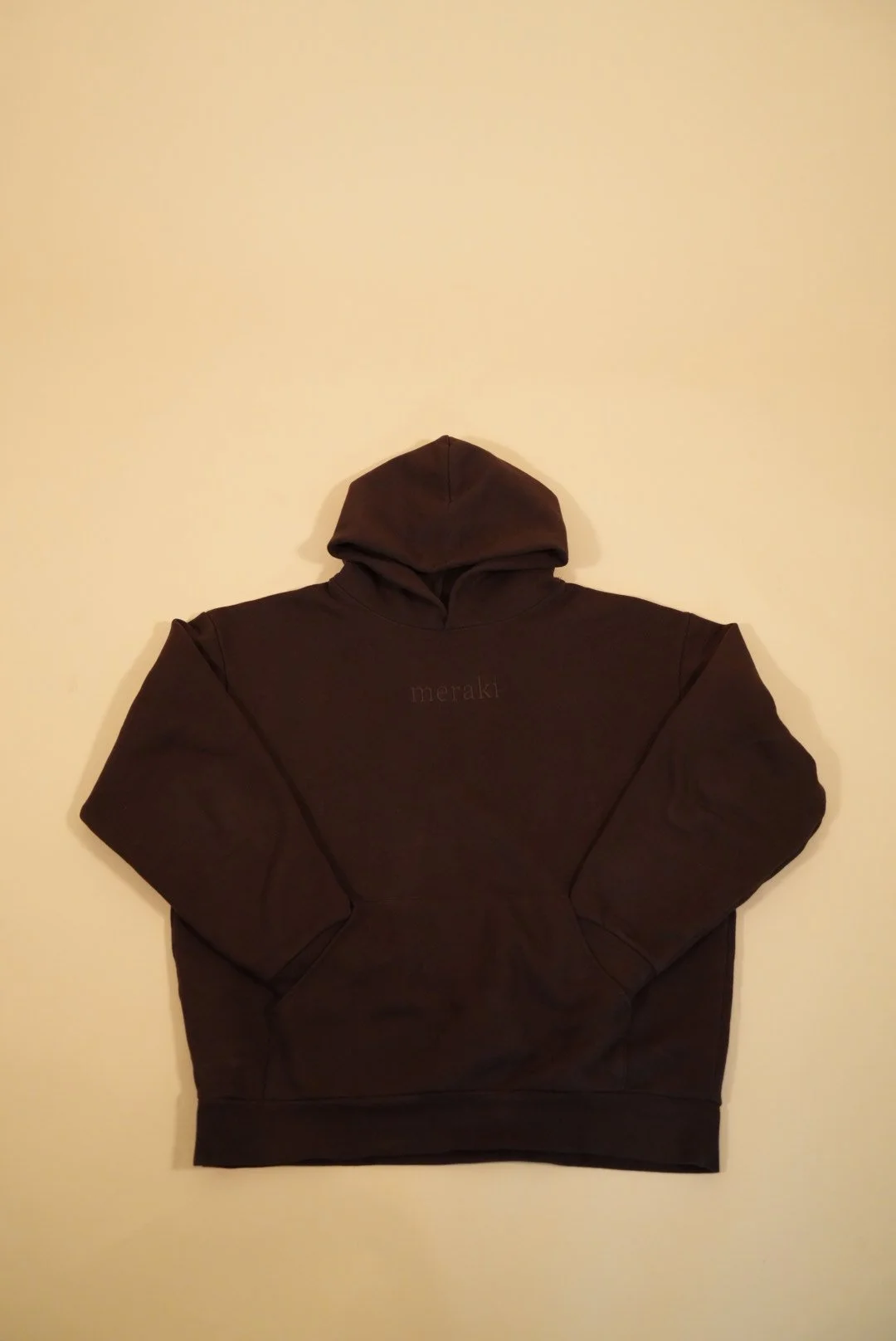 Meraki Heavy Weight Hoodie