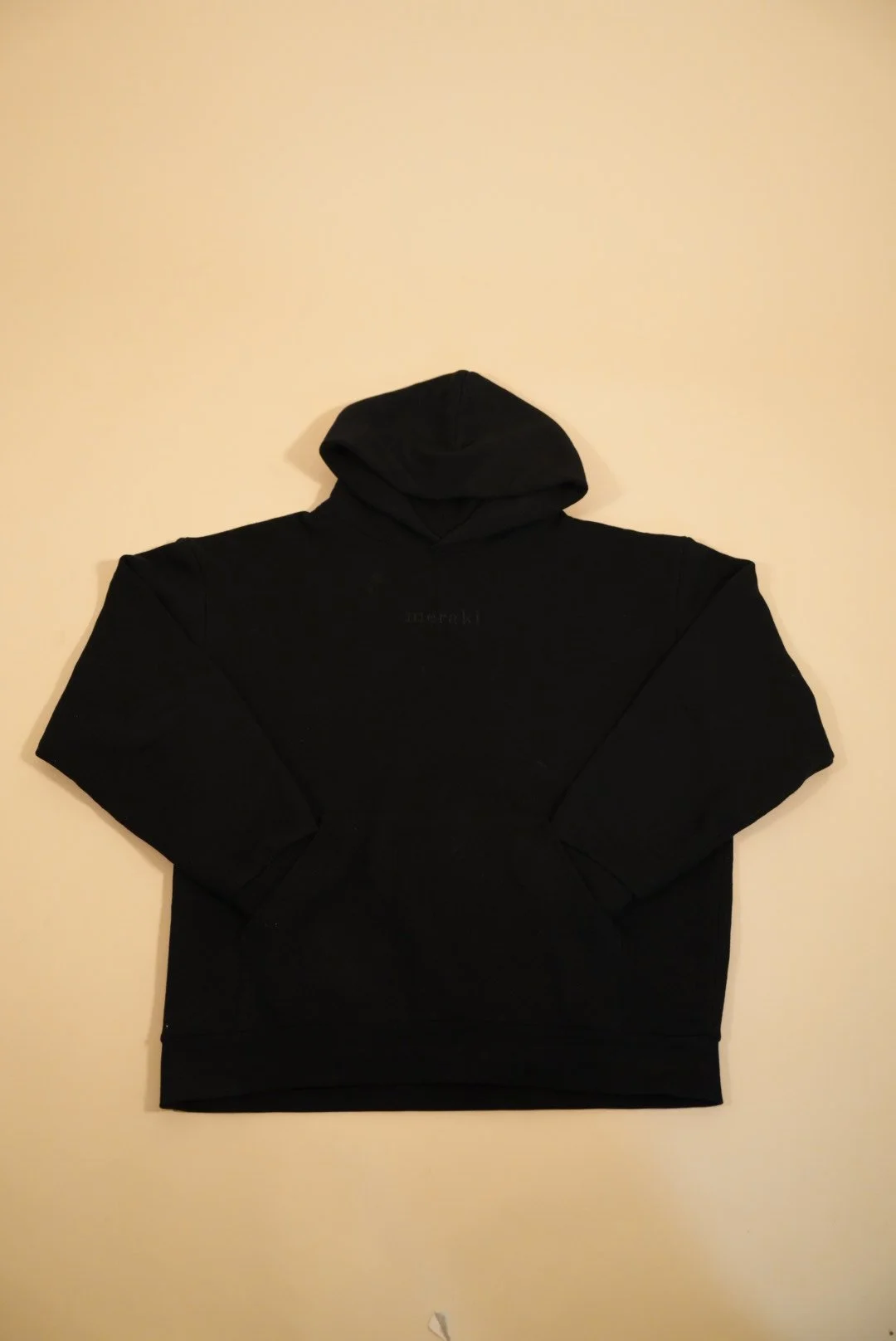 Meraki Heavy Weight Hoodie