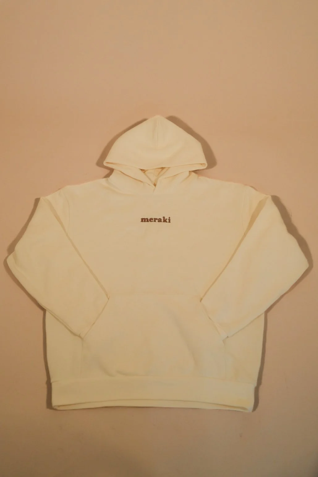 Meraki Heavy Weight Hoodie