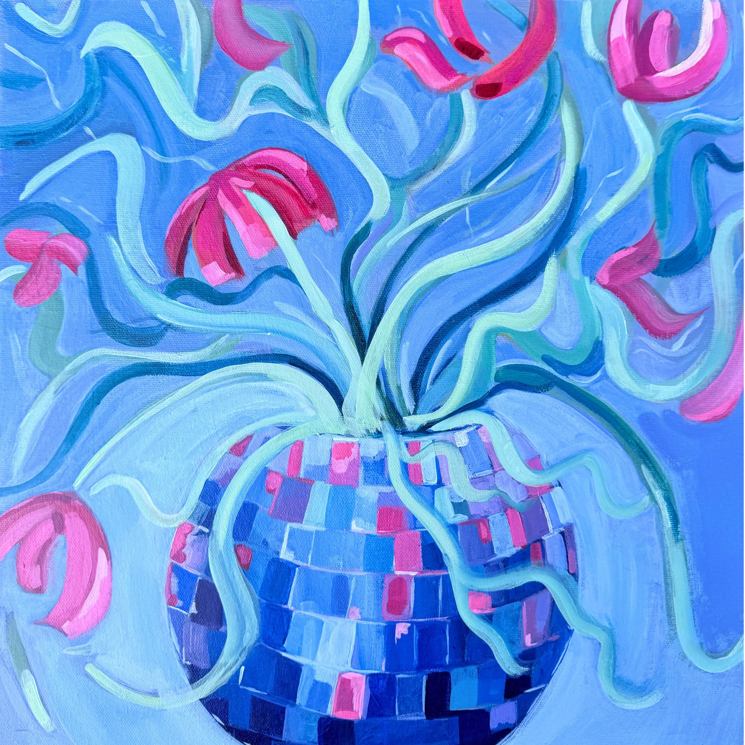 Art Acrylic Original // 