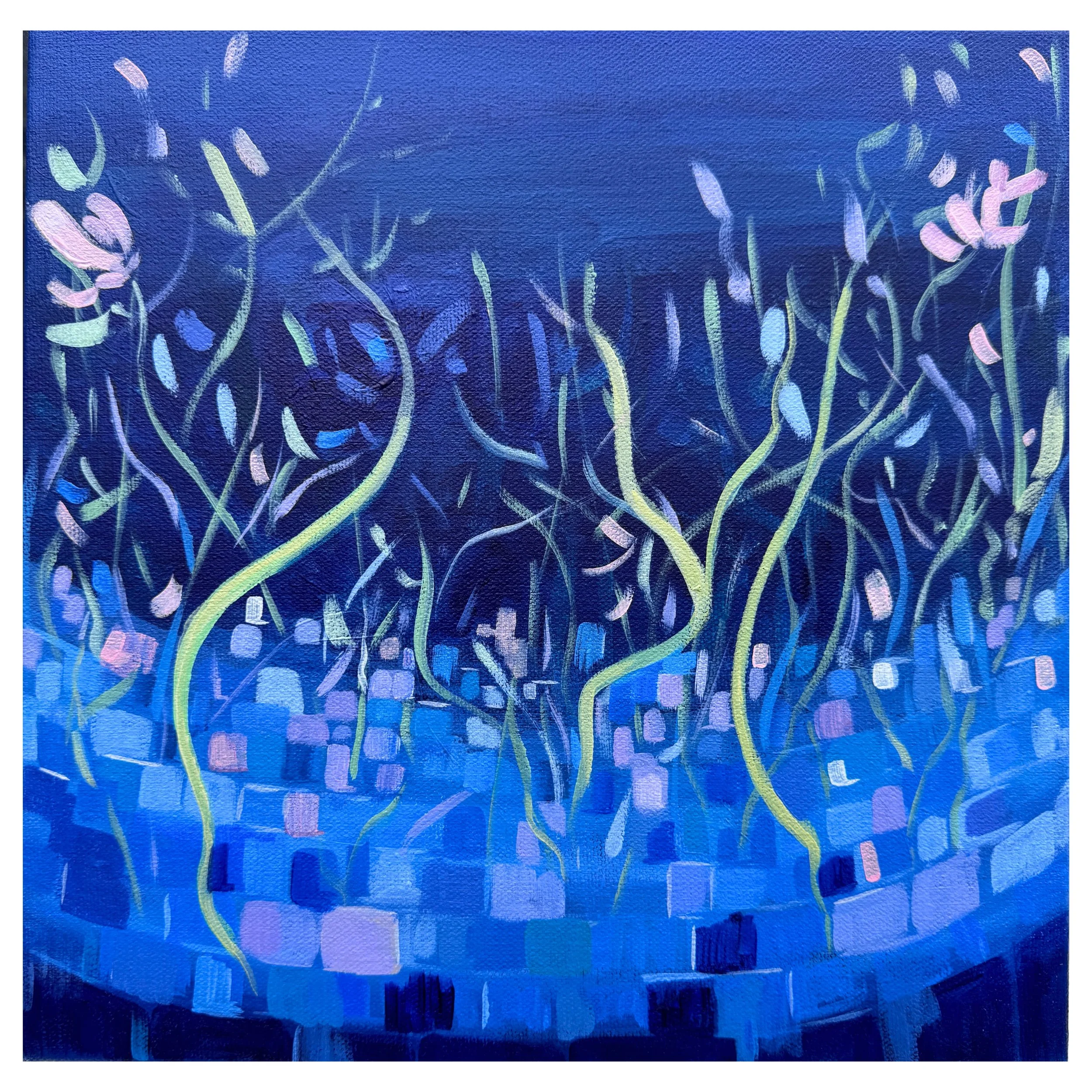 Art Acrylic Original // 