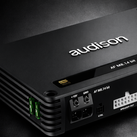  AMPLIFICADORES DSP
