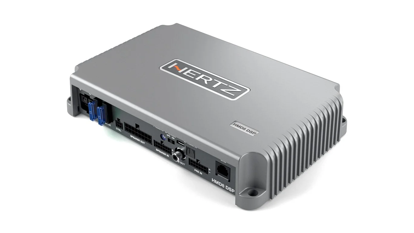HMD8 DSP 24V