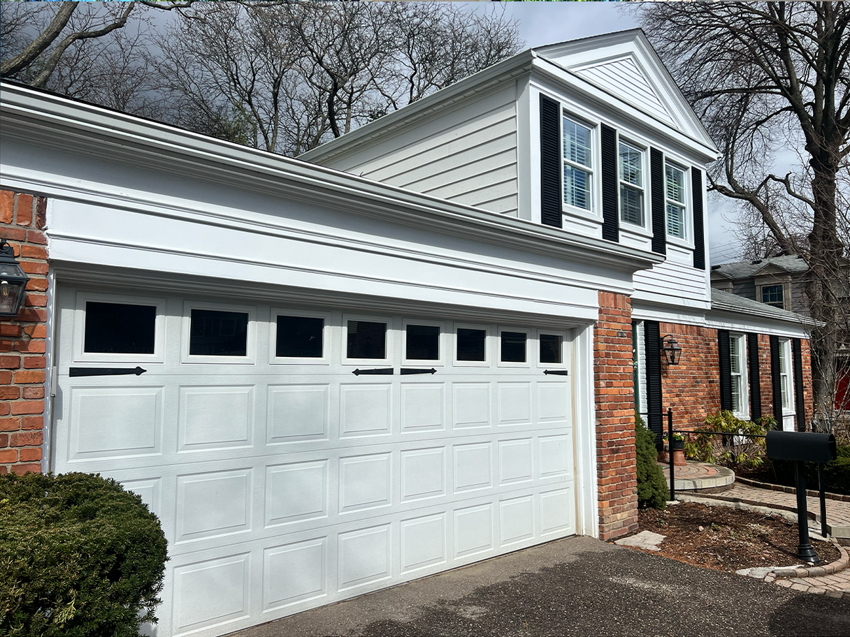 AFTER - Exterior paint
