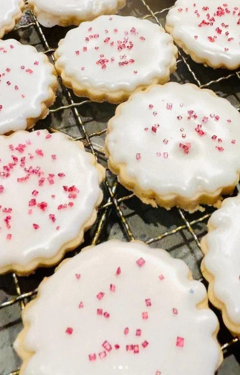 Sugar Cookies