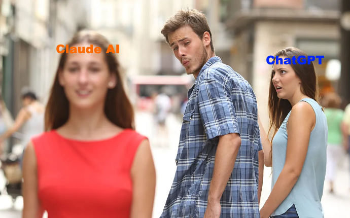 Breaking Up with ChatGPT (It's Not Me, It's You): AI Series, Part 2