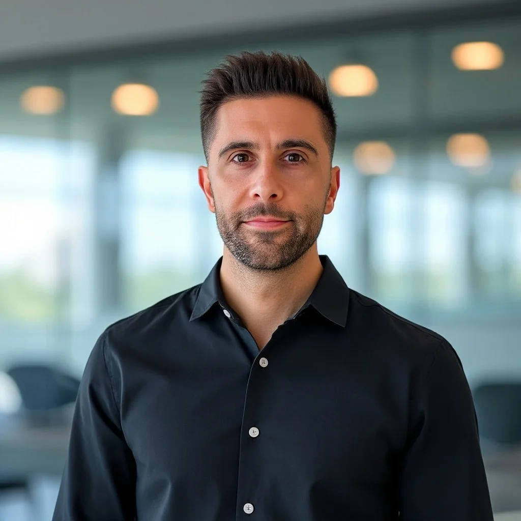 smart profile image of educator-coach