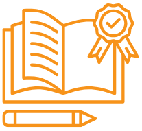 Book on Fundamentals Icon