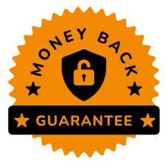 money back stamp icon