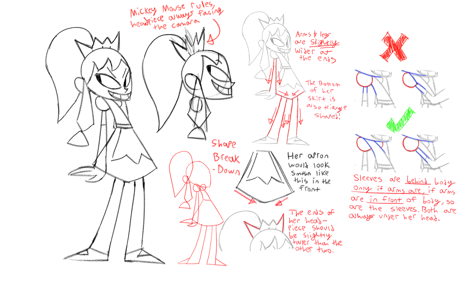 Messy Reference Sheet
October 2025
ClipStudio Paint