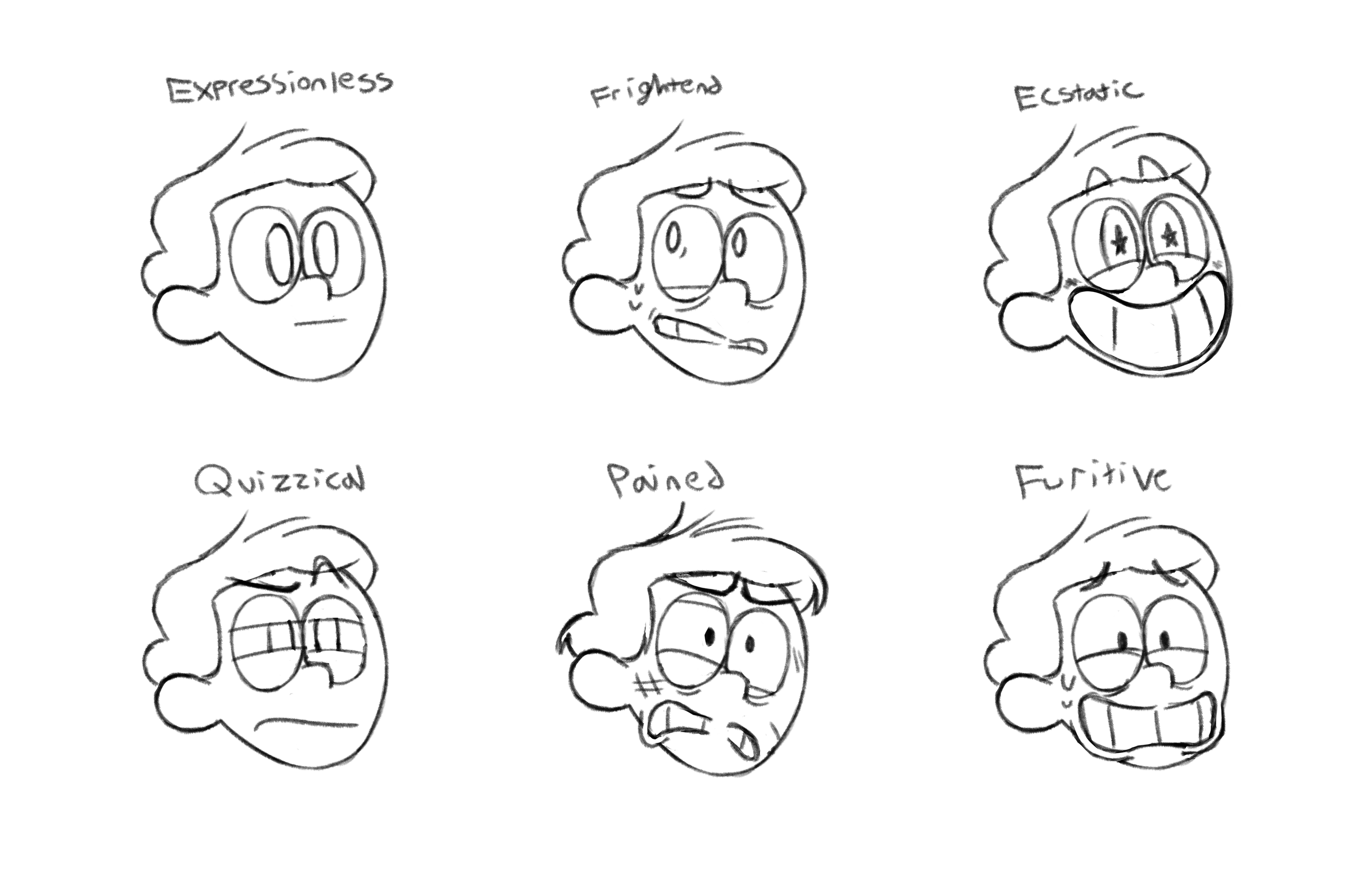 Expression Sheet for OC
November 2024
Photoshop