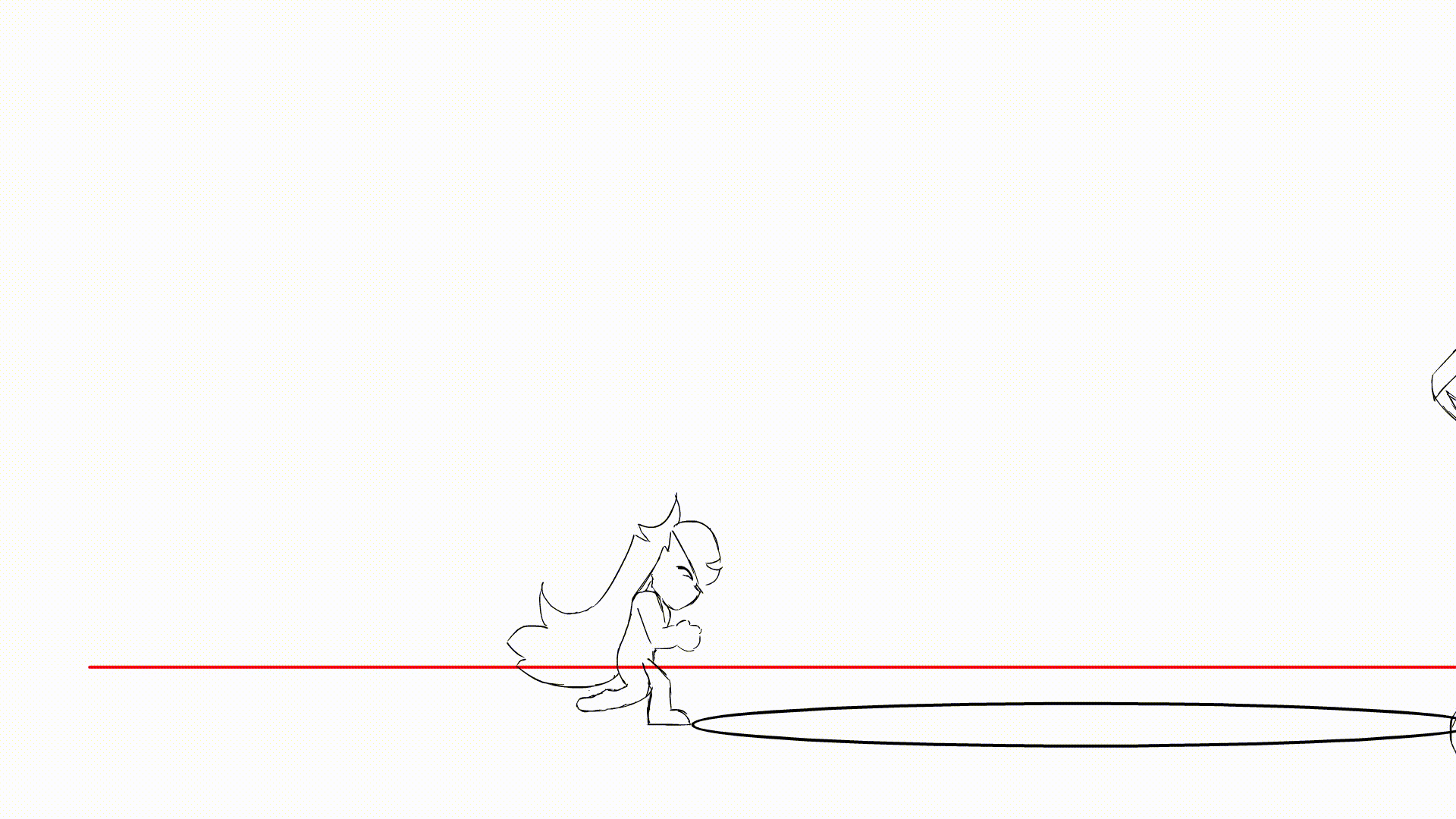 Catch her!
Program: Adobe Animate
Date: December 2022