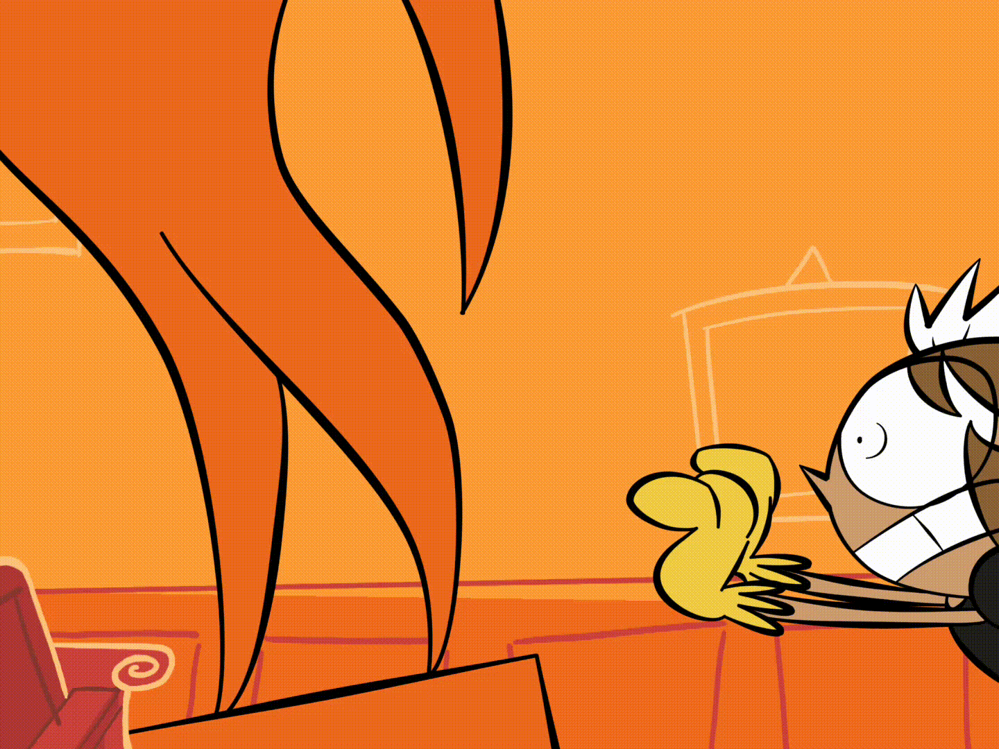 Messy the Maid
Program: Toon Boom Harmony - 
Date: March 2026