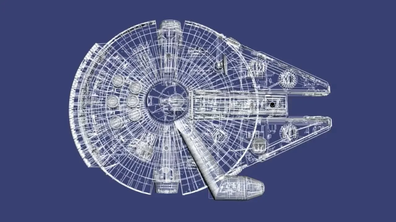 Hasbro Millenium Falcon - Sound/Music