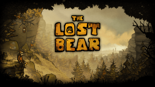 The Lost Bear - Music/Voice Design