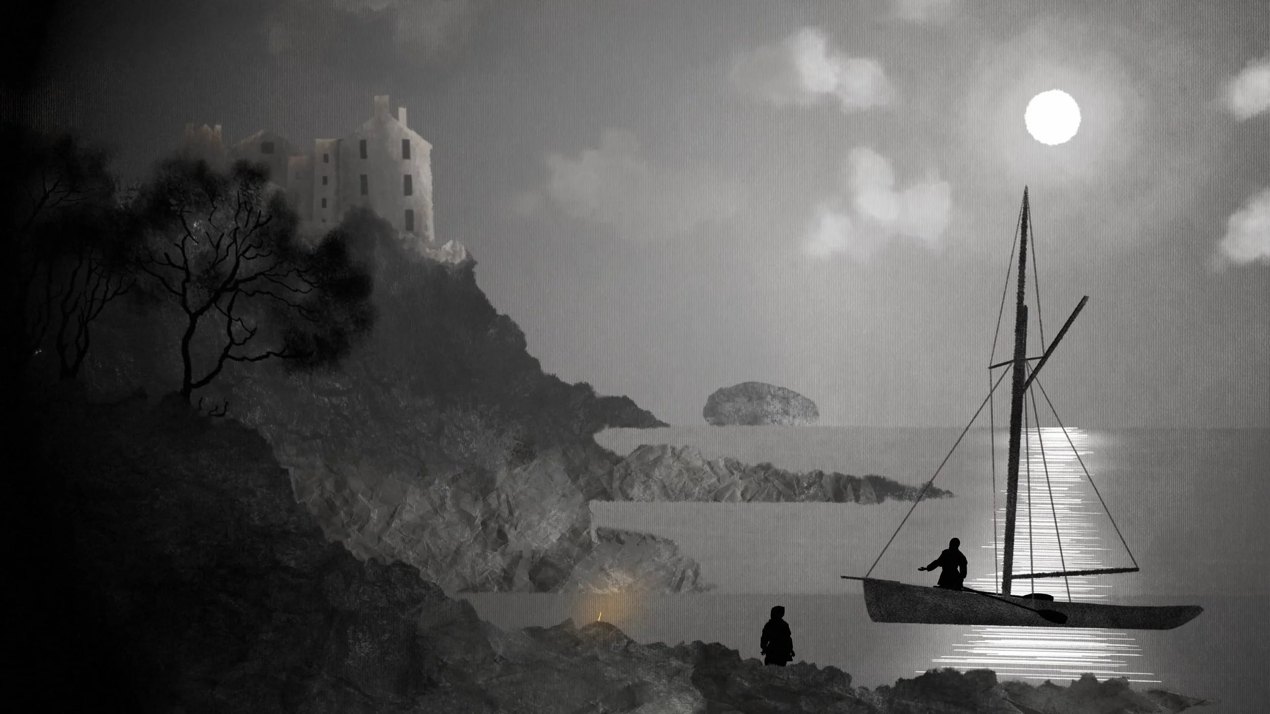 Culzean Castle - Sound Design