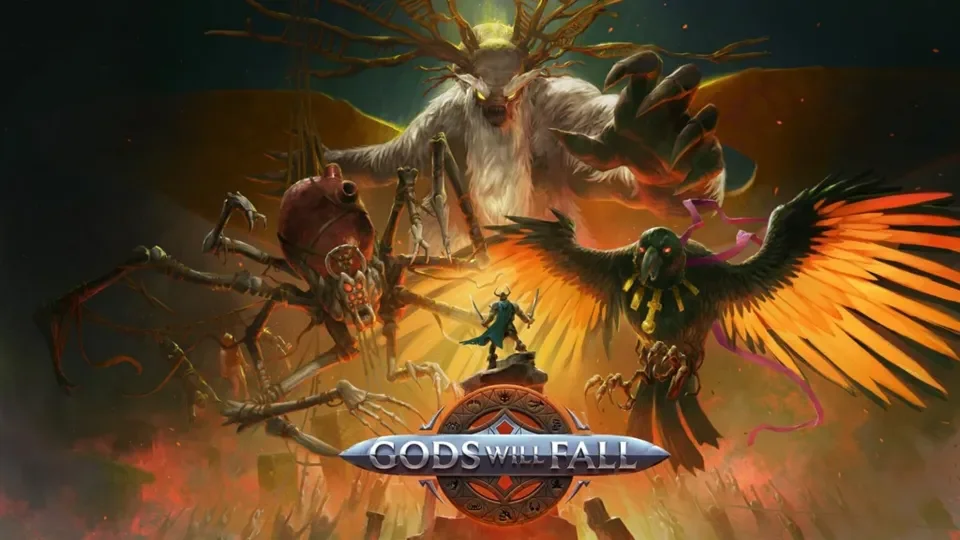 Gods Will Fall - Audio Direction/Music