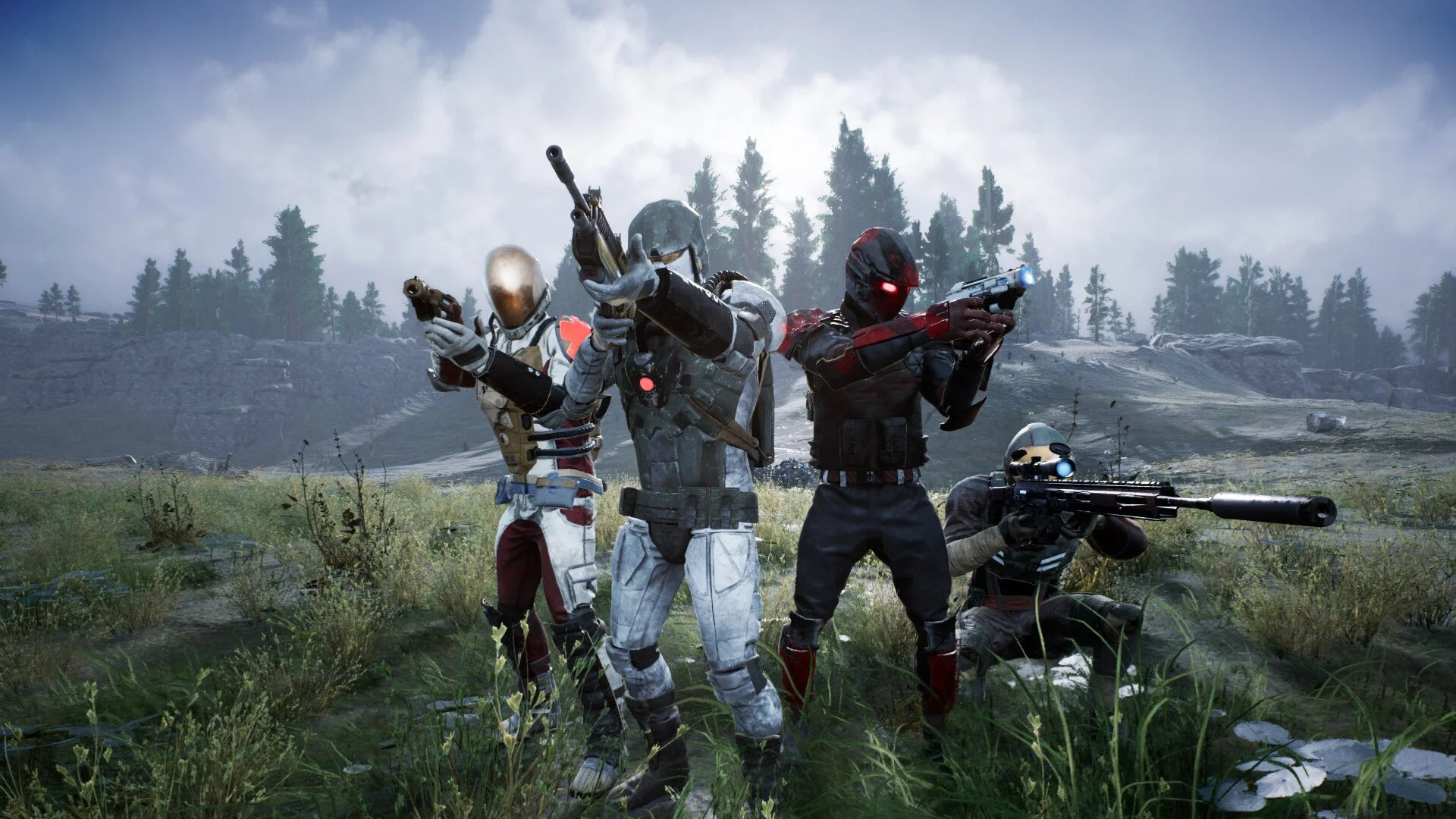 Outerstellar - Game Audio