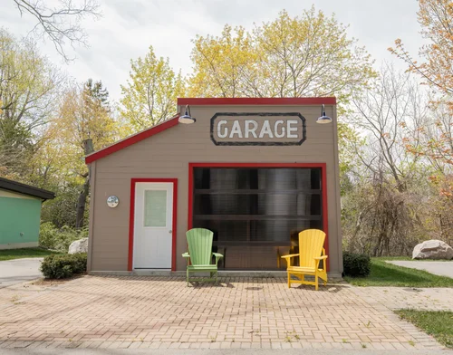 The Garage