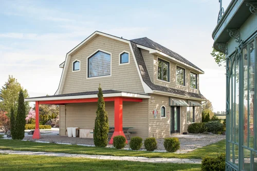 Daybreak House