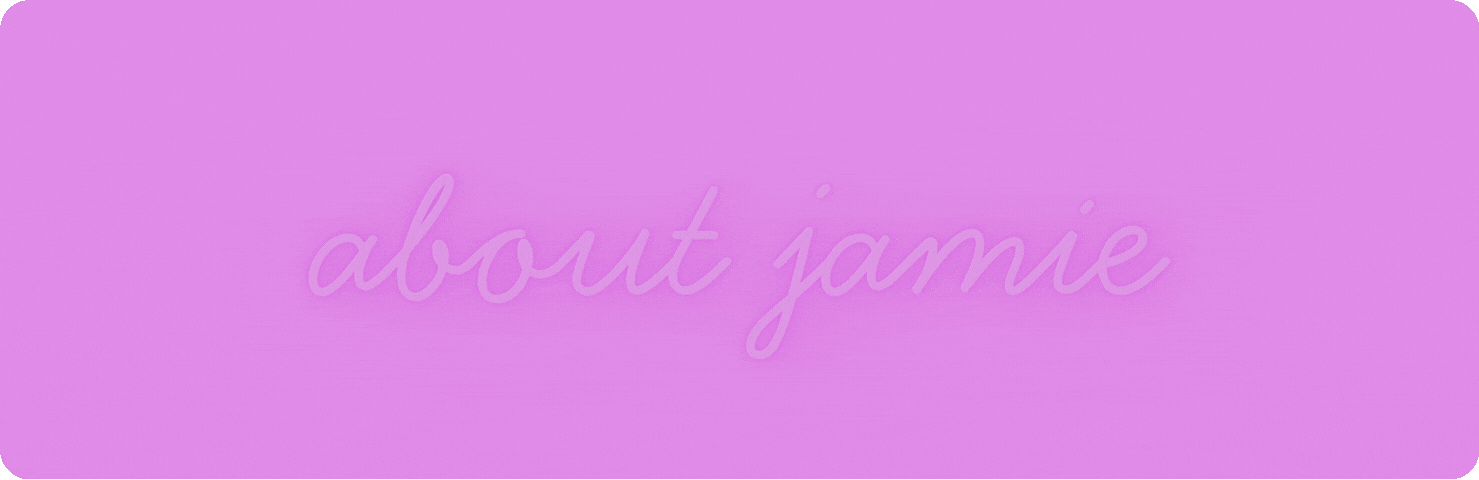About Jamie