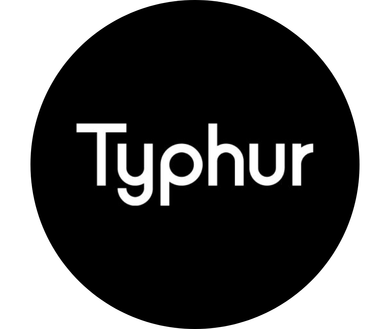 'Typhur' logo