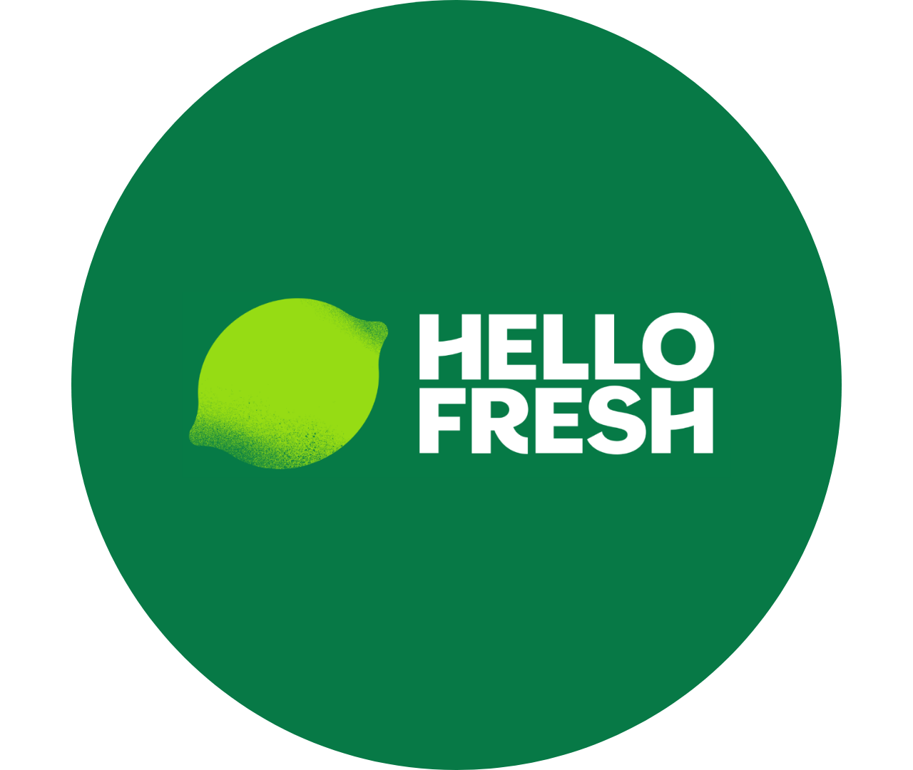 Hello Fresh logo 