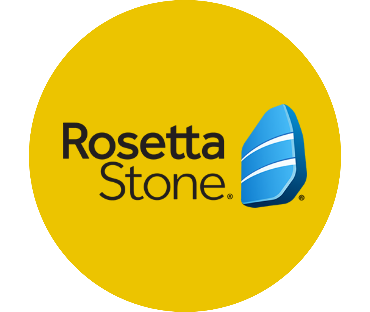 Rosetta Stone logo 