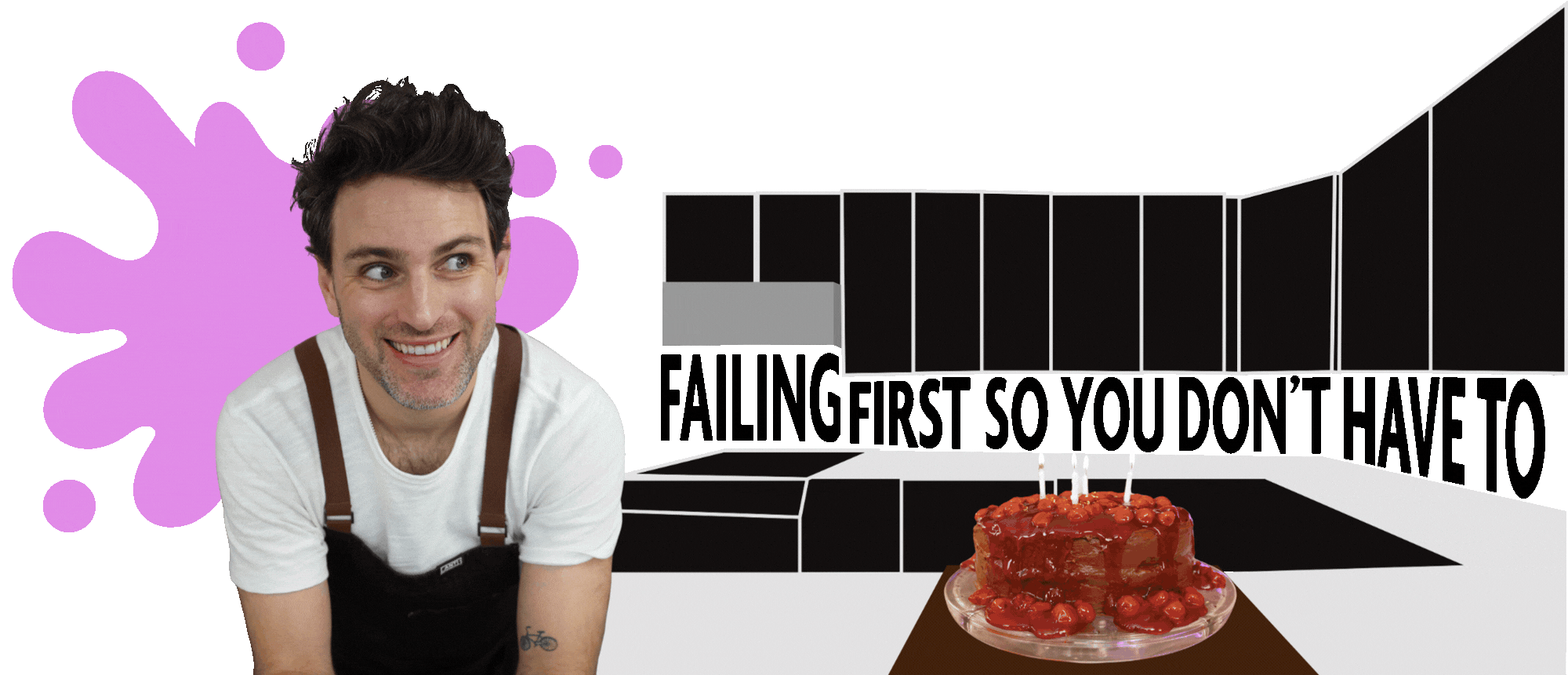 Anti-Chef | Making mistakes while learning to cook