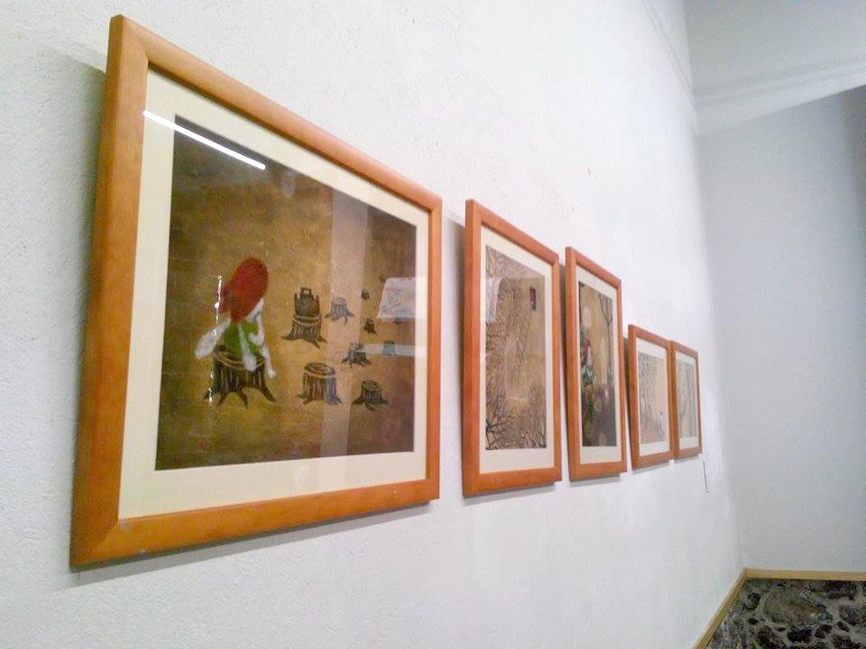 In a previous life, I was a teacher at this cultural center. As part of a teachers&rsquo; exhibition, I had the opportunity to share some of my work. This experience also led to a fee waiver that allowed me to attend FILIJ workshops, where I continue