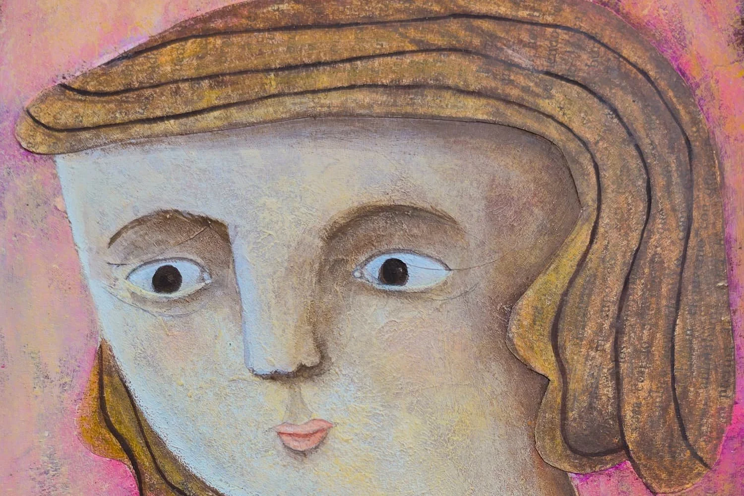 Nostalgia fits in a chair