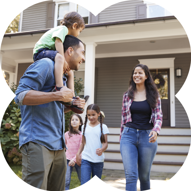 Noble USA Insurance Family. Joint venture between KW The Rawls Group and Pinnacle Partners.