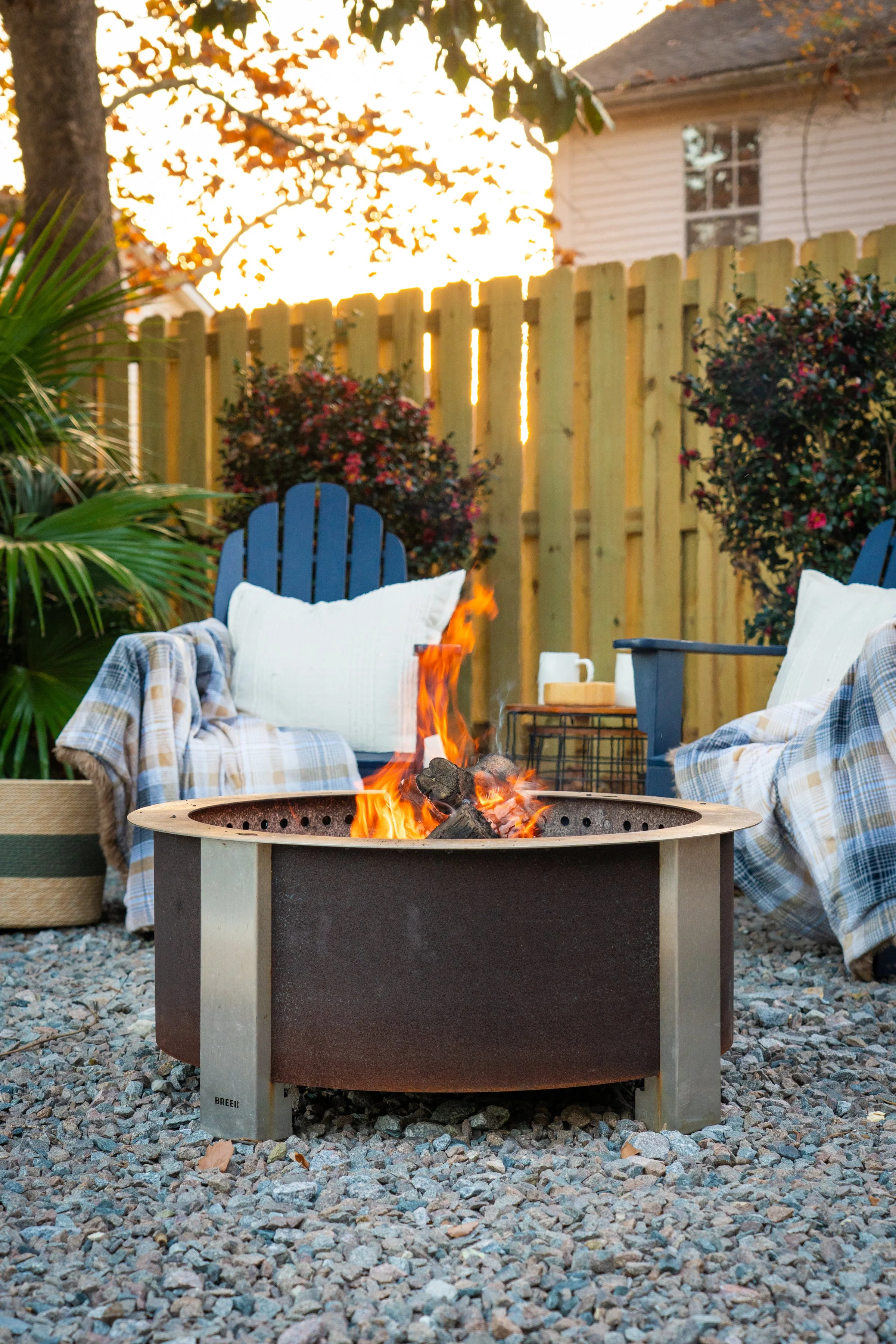 Cozy Campfire