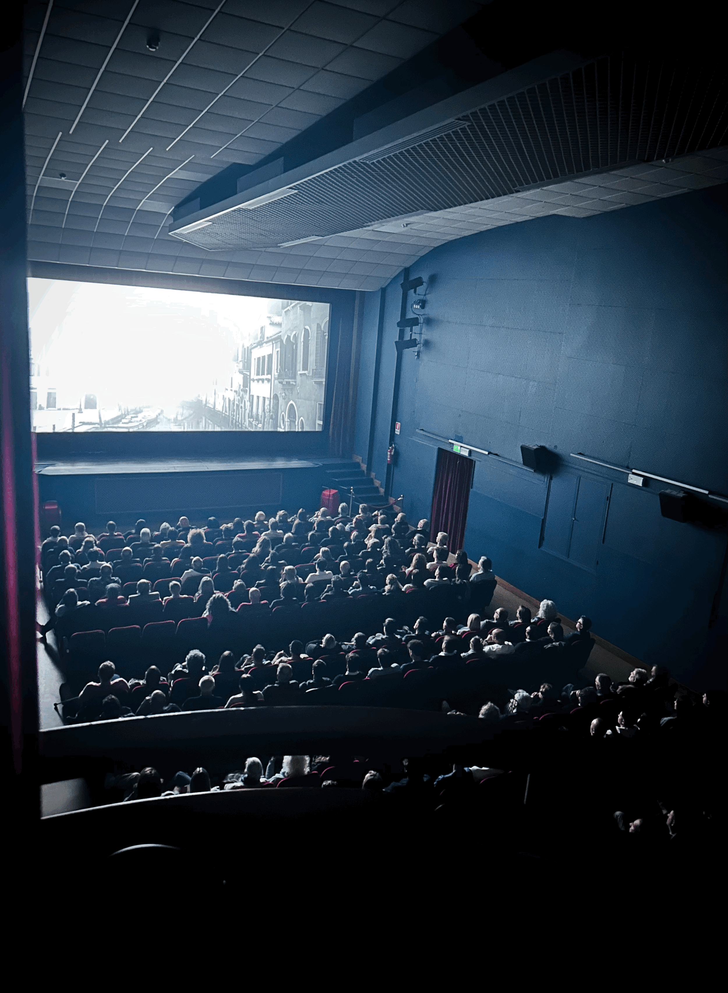 IL DOGE - Cinema Italia, Belluno