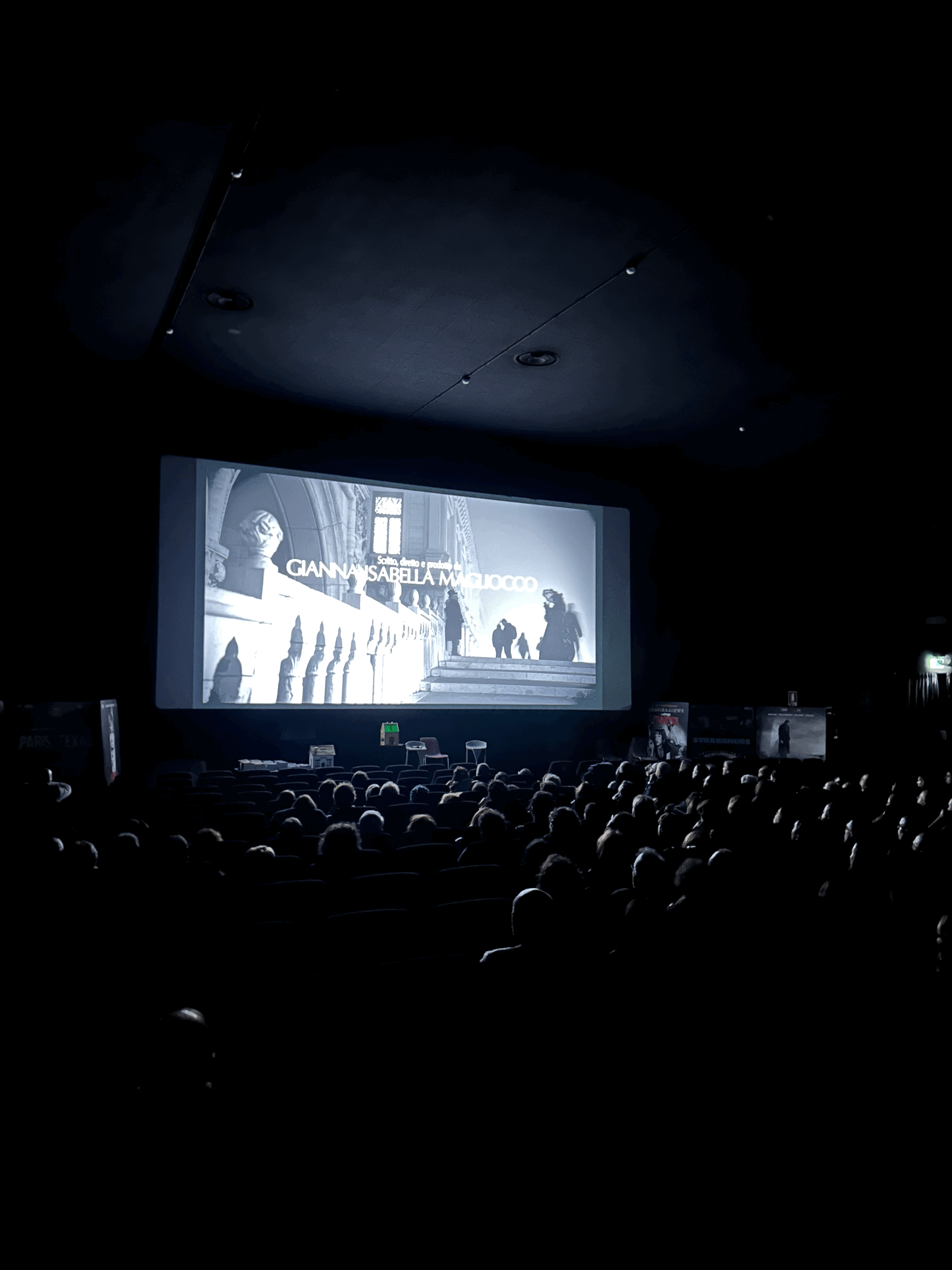 IL DOGE - Cinema San Tommaso Moro, Piombino Dese