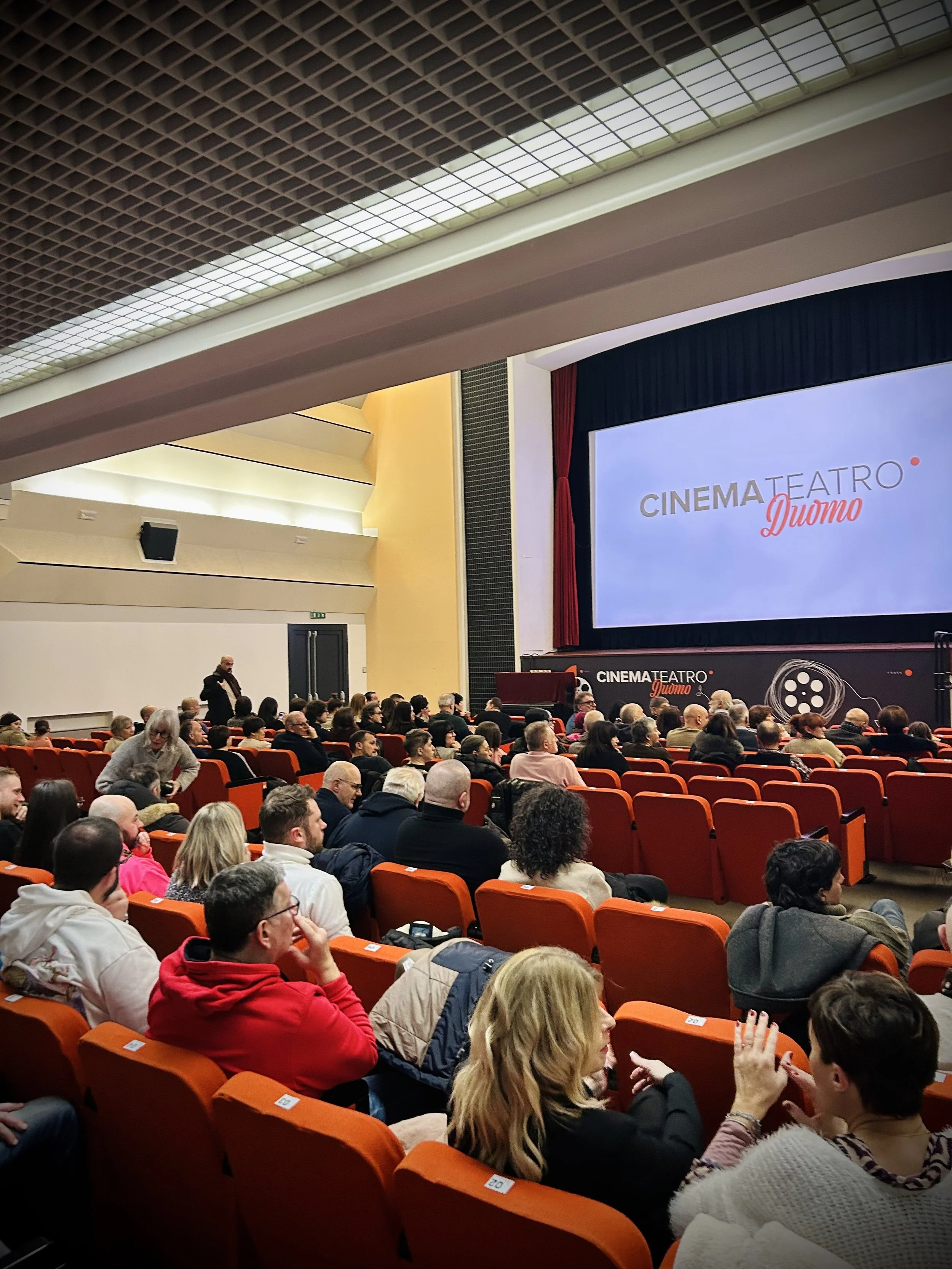 IL DOGE - Cinema Teatro Duomo, Rovigo