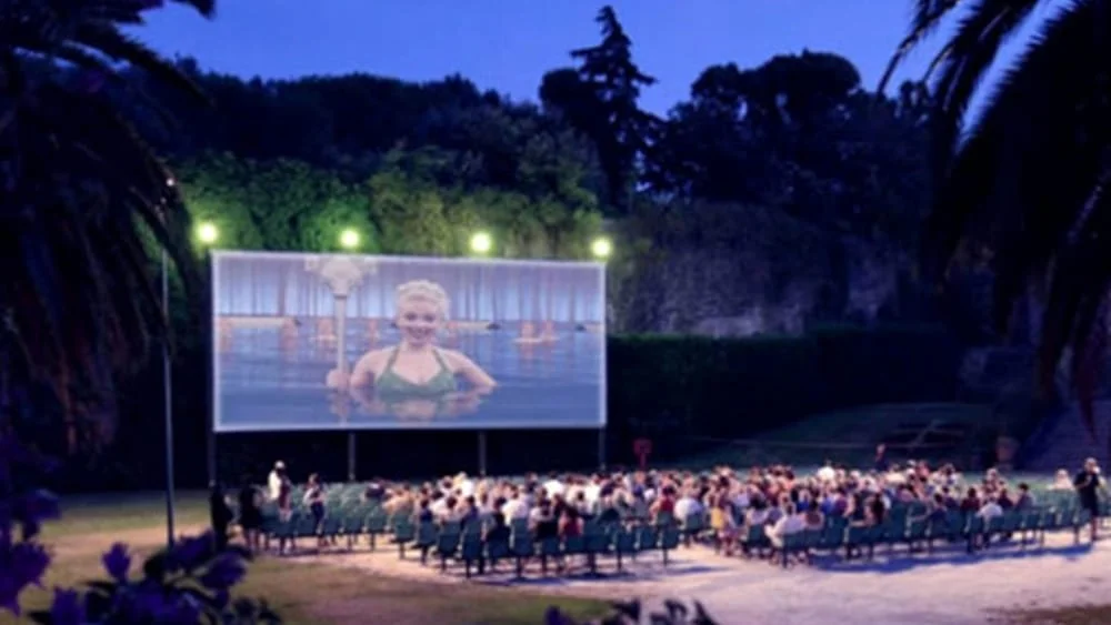 IL DOGE - Cinema Campana, Marano Vicentino (all’aperto)