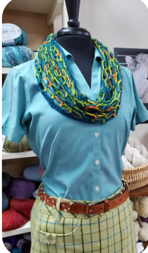 Designed by Joann for Yesterday's Ewes