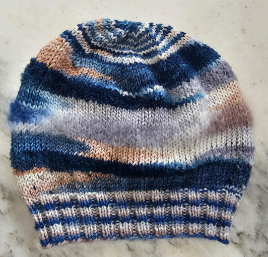 Quick & Easy Medley Beanie