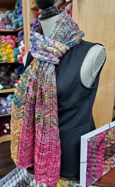 Designed by Joann for Yesterday's Ewes