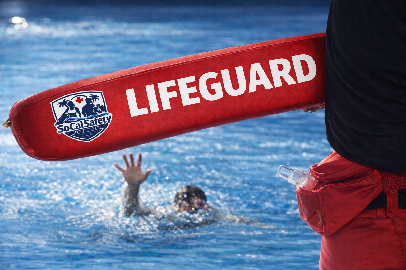 LIFEGUARD CERTIFICATION