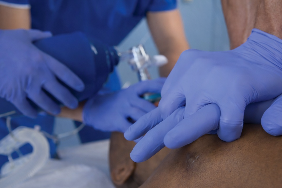 BLS: BASIC LIFE SUPPORT