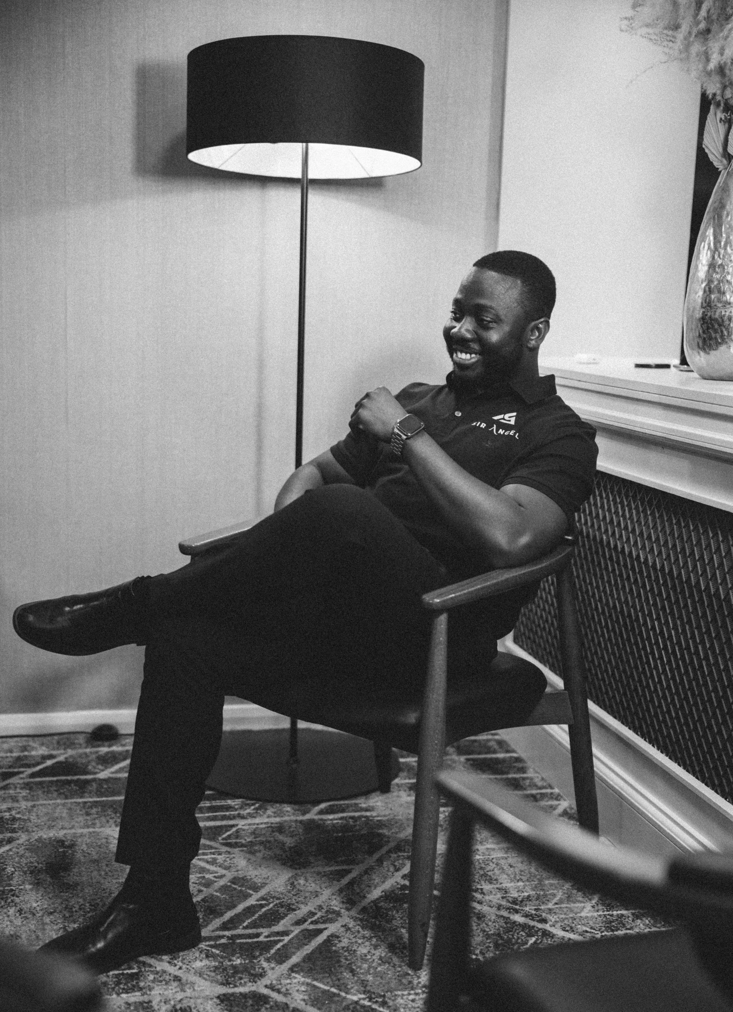 A Decade of Sir Angel: Celebrating 10 Years With a Gift to the Couples Who Trust Me.