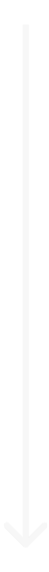 The image shows a vertical black and white icon of a downward arrow with a line at the top.