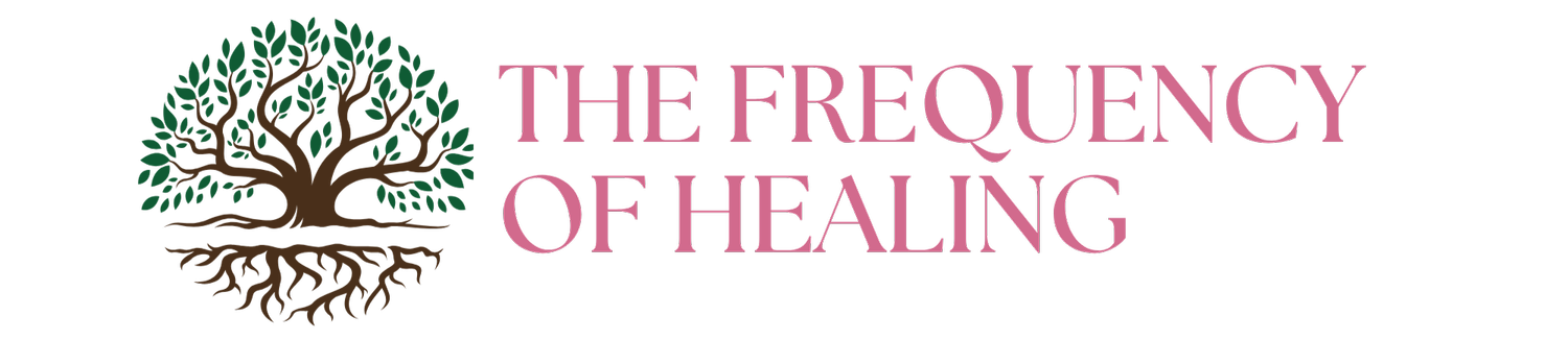 THE FREQUENCY OF HEALING