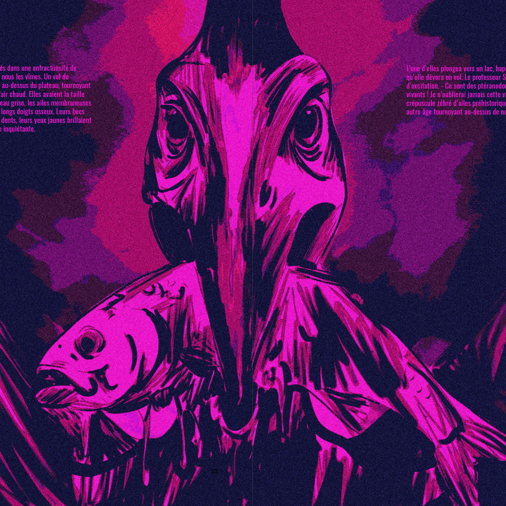 Le monde perdu