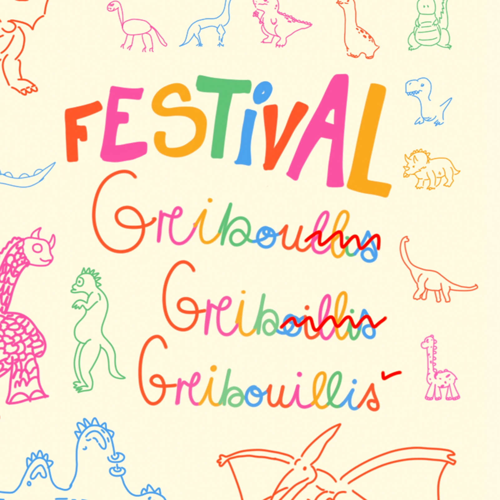 Festival Gribouillis